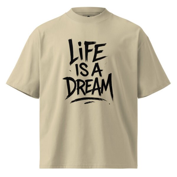 unisex-organic-oversized-high-neck-t-shirt-stone-front-68f3d163021fc.jpg Graffiti A - Unisex organic oversized high neck t-shirt