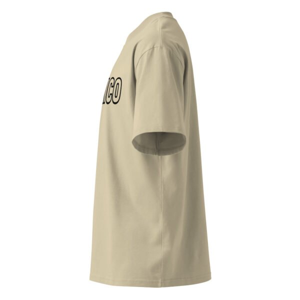 unisex-organic-oversized-high-neck-t-shirt-stone-left-68f1cdf3e5357.jpg Mexico F - Unisex organic oversized high neck t-shirt