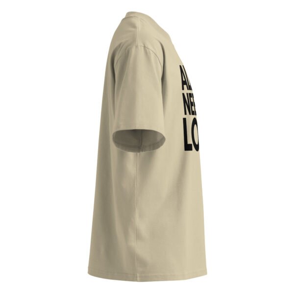 unisex-organic-oversized-high-neck-t-shirt-stone-right-68f1bacf490e2.jpg AWNIL A - Unisex organic oversized high neck t-shirt