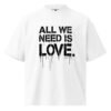 unisex-organic-oversized-high-neck-t-shirt-white-front-68f15a1881a70.jpg AWNIL C - Unisex organic oversized high neck t-shirt