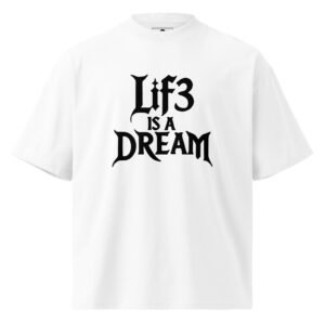 unisex-organic-oversized-high-neck-t-shirt-white-front-68f3cdf6d07ee.jpg Typography F - Unisex organic oversized high neck t-shirt