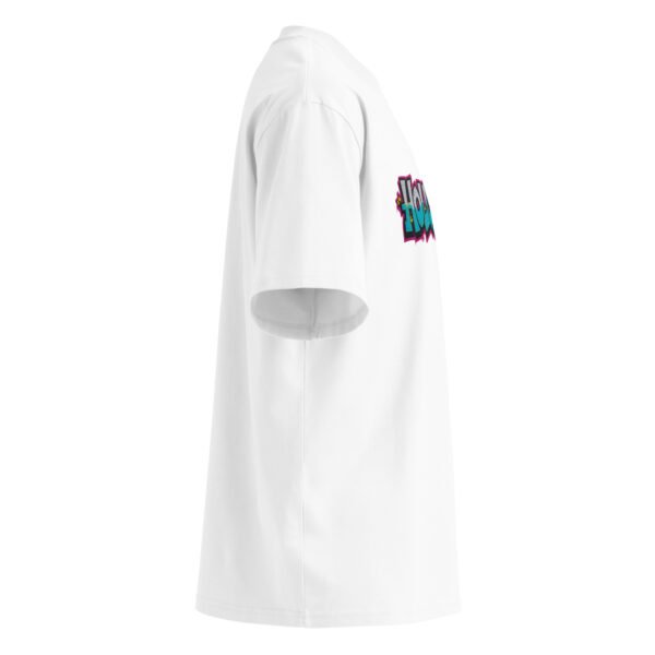 unisex-organic-oversized-high-neck-t-shirt-white-right-68f1be28d1787.jpg Hollyweed A - Unisex organic oversized high neck t-shirt