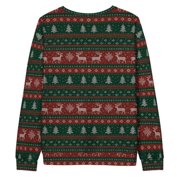 Christmas B Unisex cotton sweatshirt