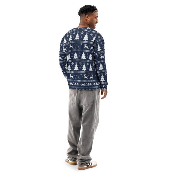 Christmas D Unisex cotton sweatshirt