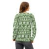 Christmas E wg Unisex cotton sweatshirt