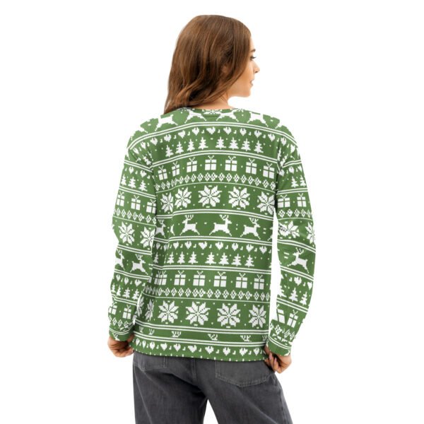 Christmas E wg Unisex cotton sweatshirt