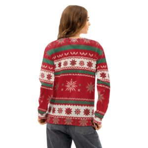 Christmas G Unisex cotton sweatshirt