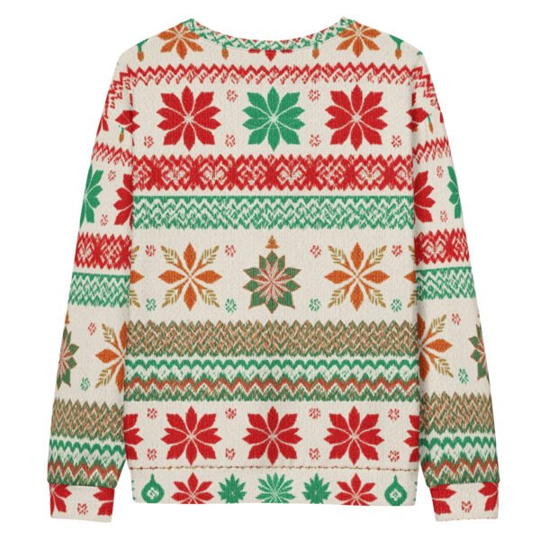 Christmas I Unisex cotton sweatshirt