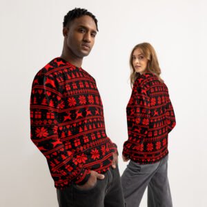 Christmas E rb Unisex cotton sweatshirt