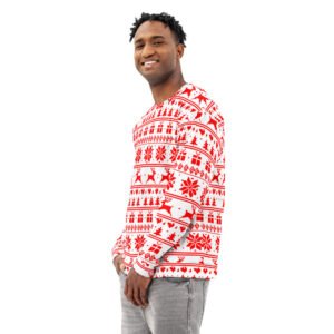 Christmas E rw Unisex cotton sweatshirt